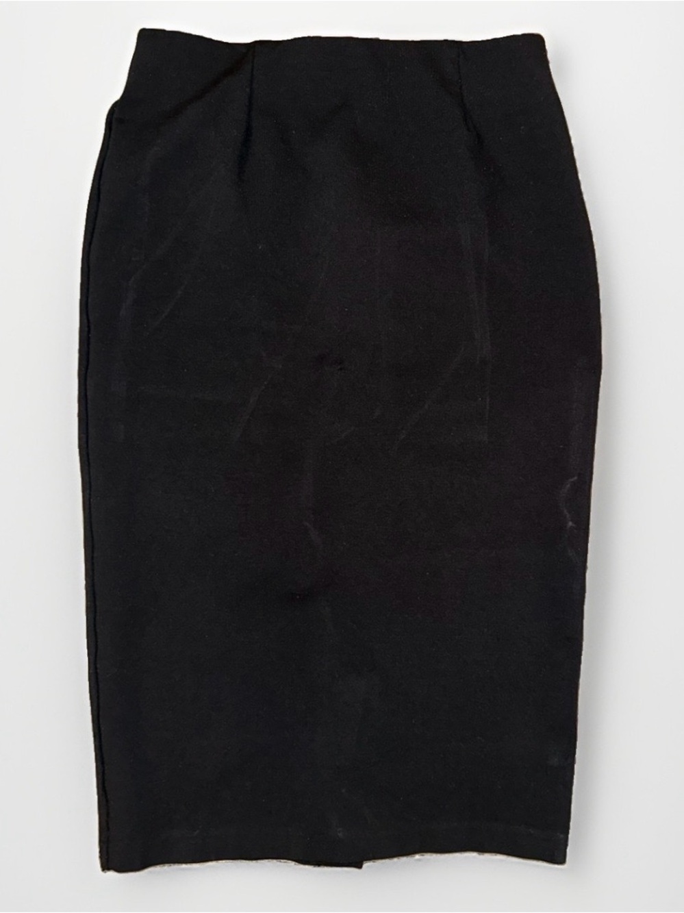Prologue Black Pencil Skirt